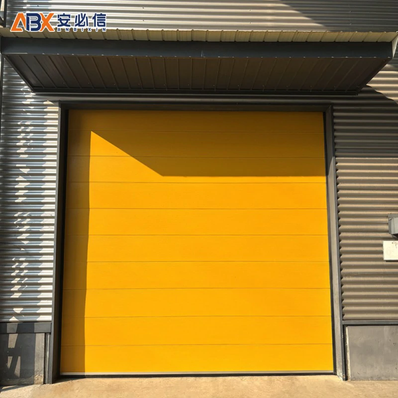湘西土家族苗族自治州垂直滑升门