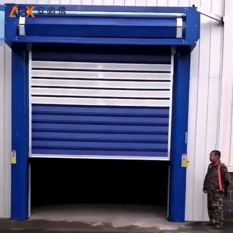 湘西土家族苗族自治州铝制高速门