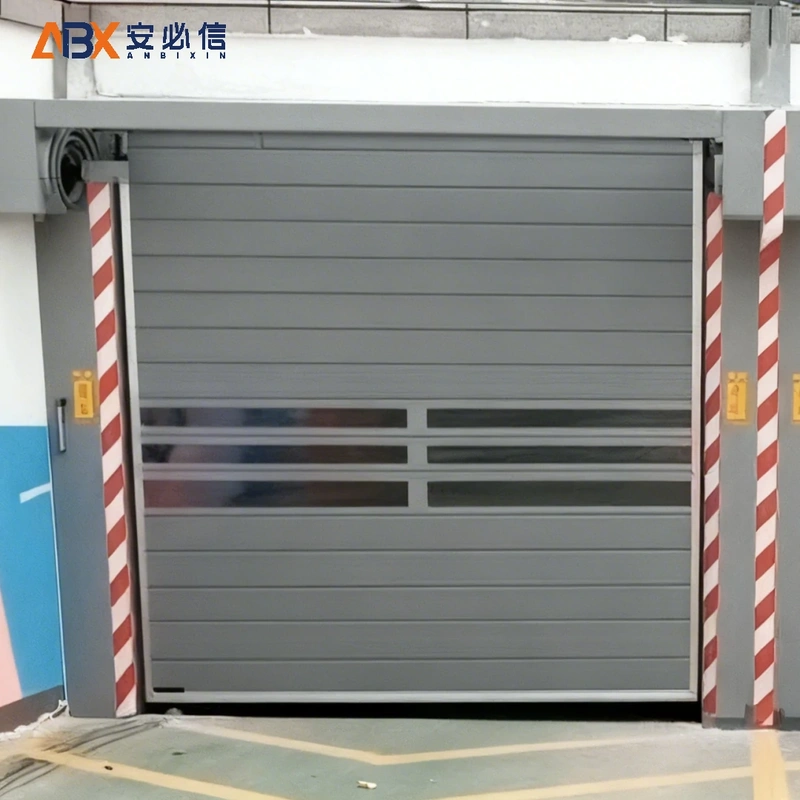 湘西土家族苗族自治州软帘高速门